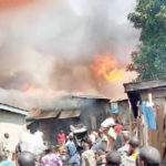 Fire fire, Ebute Meta