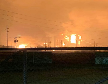Explosion