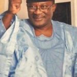 Smart Adeyemi, candidate