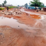 Lagos-Abeokuta highway, pain, agony, Ewekoro Local Government, road, Lagos-Ibadan highway