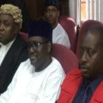 Court Maina Aregbesola NCS ,Maina’s fresh bail application, I have no case to answer