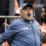 Diego Maradona's family