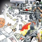 amnesty Banditry, banditry and negotiating government, Who wants to be a millionaire