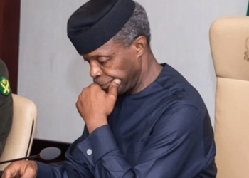 Osinbajo, Anglican Church, RCCG Abuja pray for peace of Nigeria, Osinbajo, AIB, Helicopter, aide, covid-19