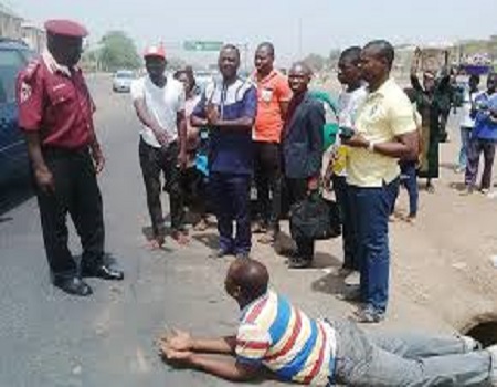 traffic offenders, FRSC, Lagos