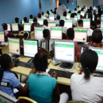candidates sit for mock examination, UTME , Ogun, lawmaker, students