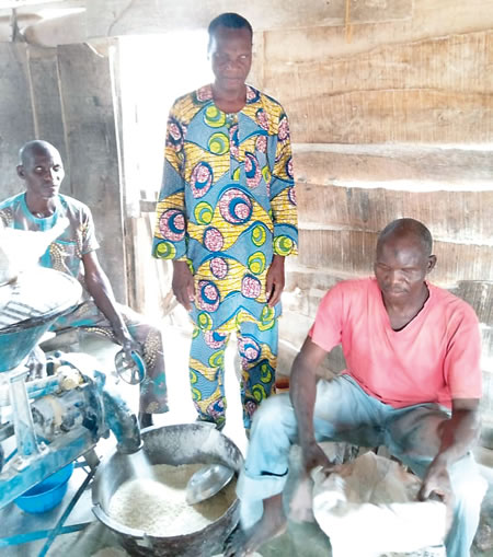 agribusiness