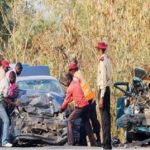accident, FRSC