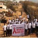 Africare, HIV/AIDS, ExxonMobil