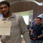 Anthony Joshua