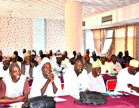Budget, Bauchi