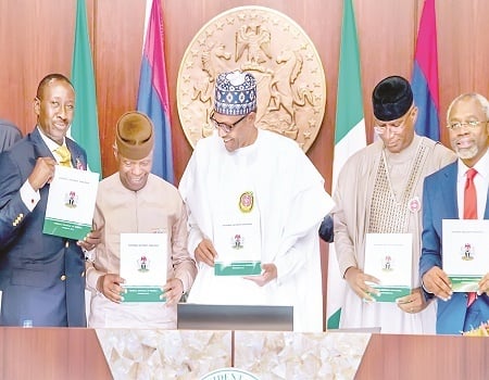 BUHARI NSA
