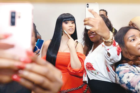 Cardi B