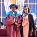 Crawford, university, Ajayi, convocation