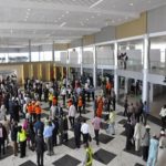 Air travellers rush to airports, COVID-19 variants on air travels, coronavirus, airports, FG