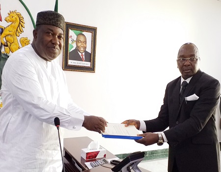 Enugu State, Budget
