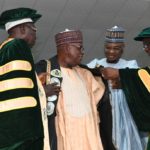 Muhammadu Danjuma Goje, Varsity, Honours