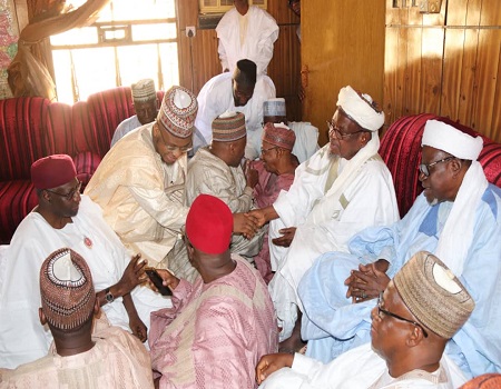 Gombe, FG, delegation, Abba Kyari
