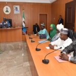 Gombe, Yahaya, committee
