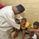 Gombe, welfare centre