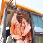 Gombe, road construction,