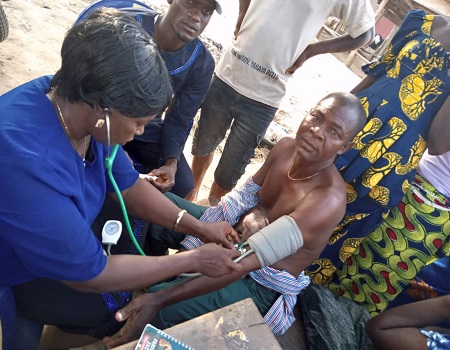 Kogi, healthcare, COIY, people