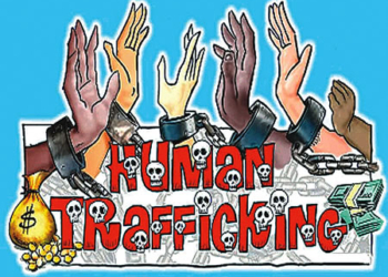trafficking