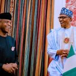 After 7 years together, I've got no issues with Buhari, Nigerian Economic SummitBuhari tells Nigerians , Buhari