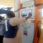 DPR, filling station, Sokoto