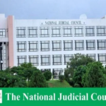 NJC, Judicial officers