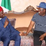 Minister Ogah and Governor Umahi
