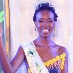 Miss Kenya Miss Africa Beauty Pageant