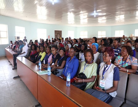 NITDA, empower, Trainings, Southwest