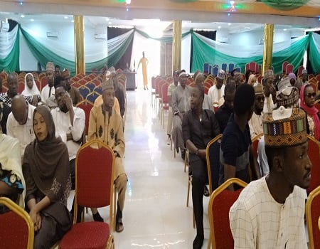 peace agents, Youths, Nigerians