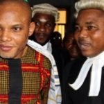 IPOB leader, Nnamdi Kanu, Ifeanyi Ejiofor