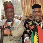IPOB, Nnamdi Kanu and Father