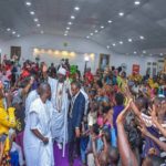 Ooni, children, christmas