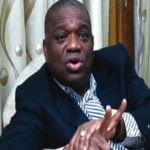 Senator Orji Kalu sues for peace in Abia, #EndSARS, Ogbomoso, protest, Orji Kalu, the senate, resumes