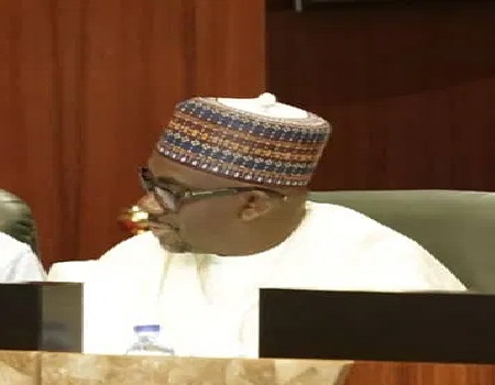 Peter Diah, Taraba Speaker