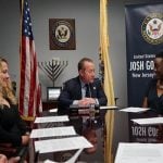 US lawmaker, sowore, wife