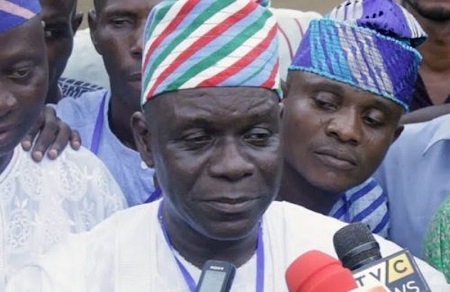Lagos APC inaugurates LG elections screening committee, APC, Balogun