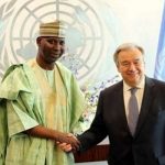 UN budget
