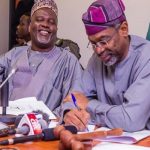 Wase and Gbajabiamila, Eid-el-Fitr