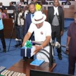 Rivers, Wike, budget