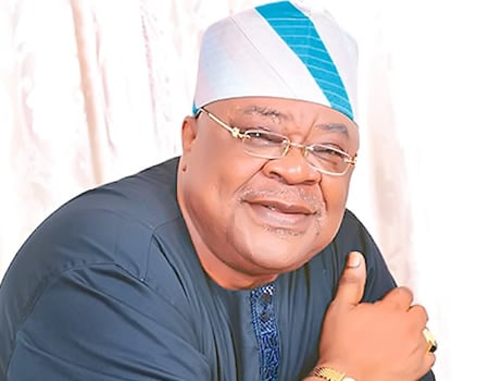 Oyo will continue to remember Alao-Akala’s great contributions, Reps urge FG to immortalise Alao-Akala, Akala's kinsman lauds Makinde for halting state event to honour ex-gov, A practical Samaritan of our generation has been lost, Baptist Convention, Alao-Akala’s demise, huge loss to me, Ladoja, Adebayo Alao-Akala, one of my destiny helpers, Oyo APC chair expresses shock , Jonathan mourns Alao-Akala, Alao-Akala's death: Makinde abruptly ends state event, observes one-minute silence, Alao-Akala, Amotekun, Akala