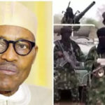 buhari, Boko Haram