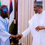 I'll be at the forefront ,Tinubu has Buhari’s support, Tinubu media support group, Tinubu presidency in 2023, Tinubu presidency in 2023