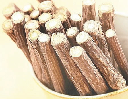 sticks