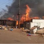 Osun fire, 4 feared dead