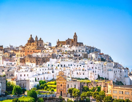 Italian city